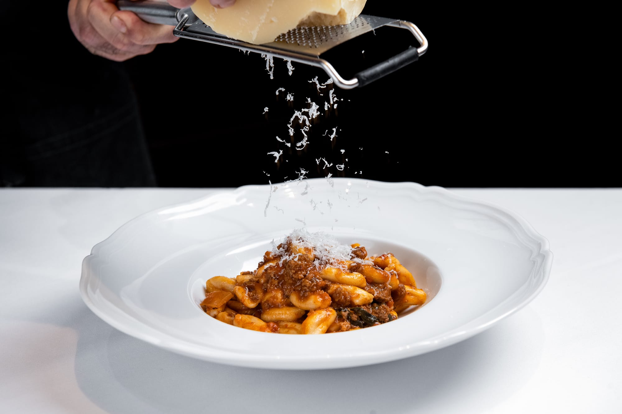 Il Mulinio's Cavatelli alla Bolognese