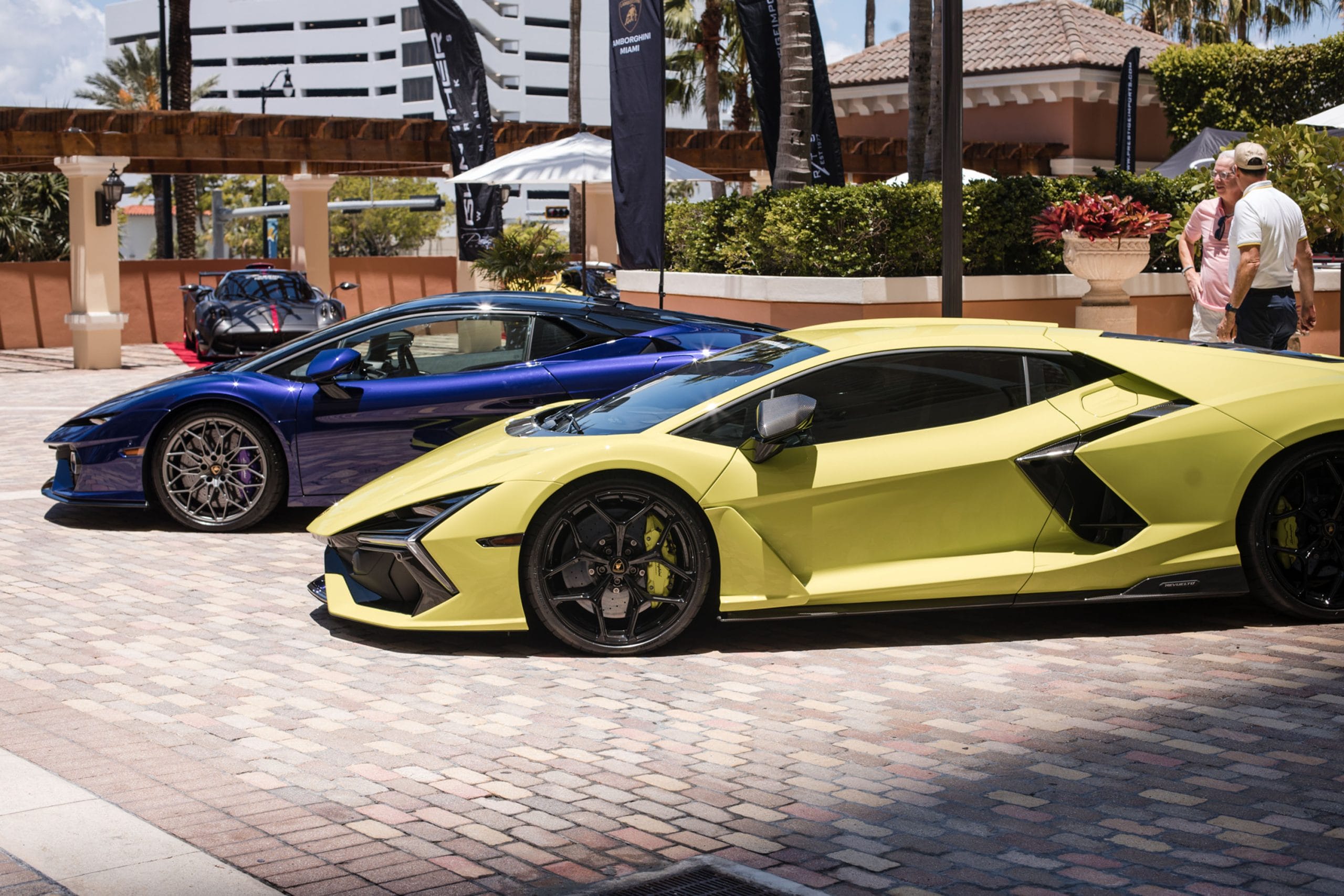 Prestige Imports Car Show
