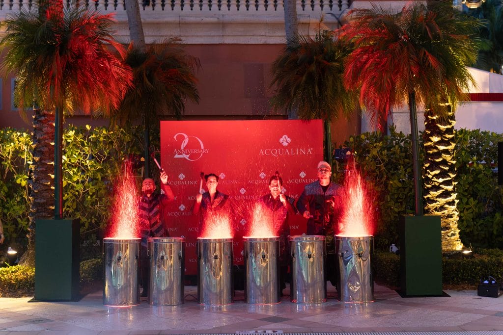 How the Most Decorated Resort in Miami Celebrated Its Milestone 20th Anniversary | BizBash