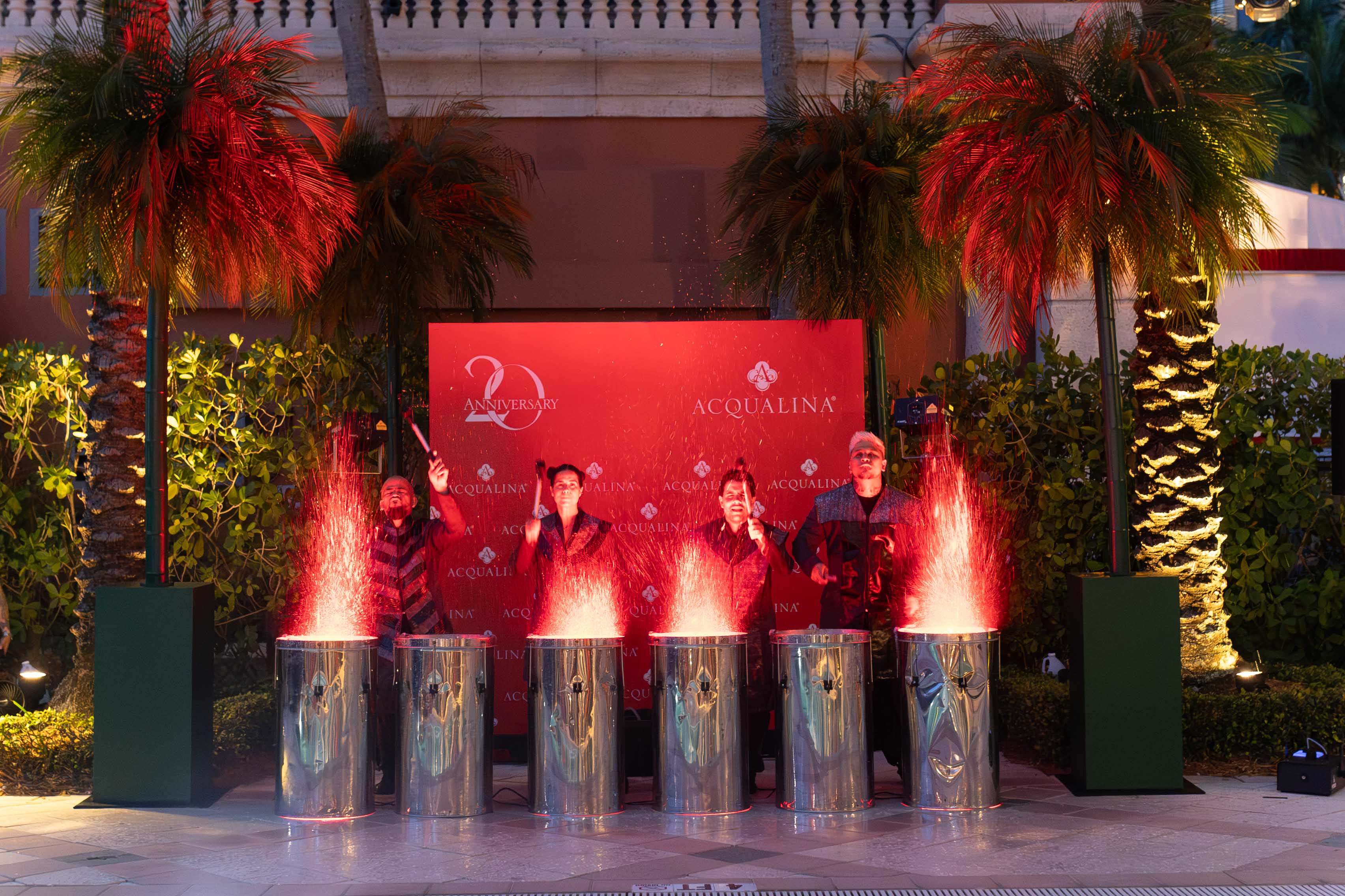 Acqualina 20th Anniversary Party