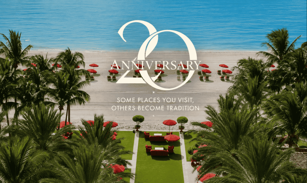 The Future of Acqualina: What’s Next After 20 Years of Excellence 
